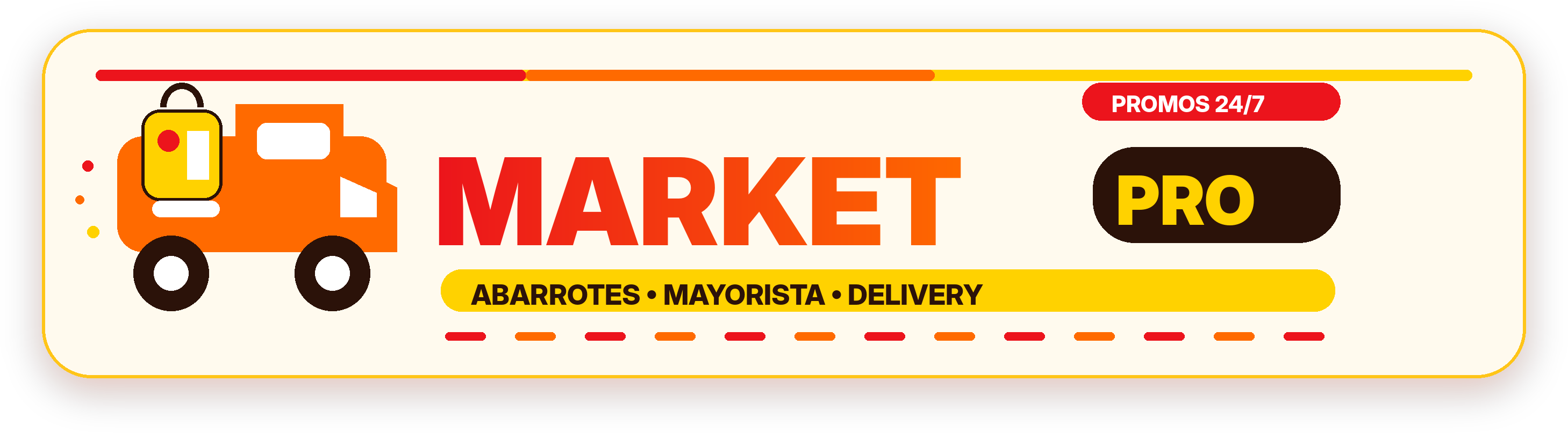MarketPro Abarrotes - Supermercado mayorista para bodegas y negocios